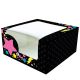 Box Cake Square LOL - 10 x 5