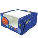 Box Cake Square Space - 10 x 5