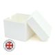 Cake Box with Lid - White (8
