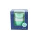 Baking Case HOC Cup Aqua 12 Pieces