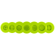 Marvelous Molds Marina Sousa Geometrics Button Silicone Mould By Marvelous Molds