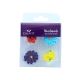 Assorted Daisy Collection Piping Set - 14 Pieces