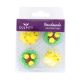 Easter Chicks Piping Set - 10 Pieces