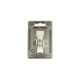 Pearl White - Edible Lustre Dusting Colour 2g by Sugarflair