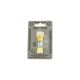 Lemon Ice - Edible Lustre Dusting Colour 2g by Sugarflair