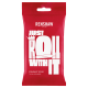 White Just Roll With It Sugarpaste Fondant Icing 1kg by Renshaw