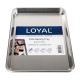 LOYAL Elite Quarter Sheet Baking Tray - 13