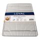 LOYAL Elite Half Cooling Rack - 12