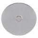 5 Inch Silver Round Perforated Cake Board Pack of 10 - Loyal