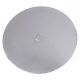 6 Inch Silver Round Perforated Cake Board Pack of 10 - Loyal