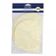 LOYAL Plastic Cake Scrapers - Pack of 3