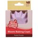 FunCakes Pastel Purple Bloom Baking Cases - Pack of 48