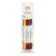 Colour Splash Food Colour Pens Assorted 8 Pack