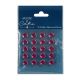 Jelly Gems Pink - Pack of 20