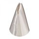 Bake Group Piping Nozzle - Large Leaf Decorating Tip 113