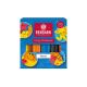 Neon Colour â€“ Multipack Of 5 x 100g Ready To Roll Regal Icing by Renshaw