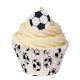 Waferdec Cda Football Topper 36pce