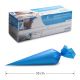 Comfort Blue Piping Bag, 21