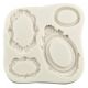 FPC Vintage Oval Picture Frames Mould