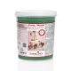 Saracino Modelling paste - Green 1kg