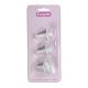 Cake Star Plunger Cutter Leaf 3 piece