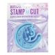 Sweet Stamp Crescent Moon OUTboss Stamp N Cut Set
