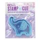 Cutter & Stamp Outboss Baby Elephant