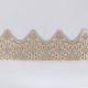 House of Cake Edible Art Deco Cake Lace - Pearl