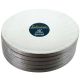 5 Satinara Round Cake Boards 12