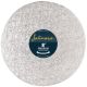 Individually Wrapped Satinara Round Cake Board 8