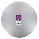 Board Eco Drum Round Silver 304mm (12