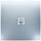 Card CP Select 3mm Square Silver 304mm (12