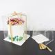 PME Crystal Cake Box - 6