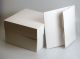 White Cake Boxes - 10