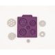 Vintage Holiday Box - 203x101x101mm (8x4x4