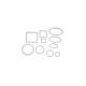 FMM - Geometric Cutter Set Of 10 - FMM