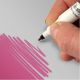 Rainbow Dust - Dusty Pink - Double-ended Cake Craft Pen 5g