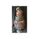 Cake Lace Day Of The Dead Large Cake Lace Mat