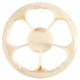 FMM - Five Petal Rose Cutter 75mm