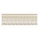 Set of 4 Straight Frill 5-8 Icing Cutters