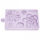 Karen Davies Succulent Silicone Mould