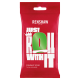 Lincoln Green Just Roll With It Sugarpaste Fondant Icing 1kg by Renshaw