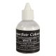 White - Airbrush Colour 60ml by Sugarflair