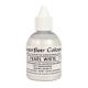 Pearl White - Airbrush Colour 60ml by Sugarflair