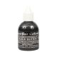 Black Glitter - Airbrush Colour 60ml by Sugarflair