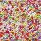 150g Rainbow Non Pareils