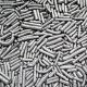 65g Silver Sugar Strands