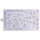 Karen Davies Royal Icing Essentials Silicone Mould