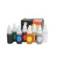 Mixed 14ml Airbrush Colour Set Of 8 by Sugarflair