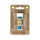Peacock Blue - Non Toxic Craft Dusting Colour 7ml by Sugarflair